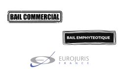 Bail commercial et bail emphytéotique